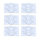 thumbnail image 1 of Suministros De Reparación De TV De Alta Dureza Cuentas De Lámpara SMD Filtro De Lente óptica Equipo Electrónico De 20 Piezas Para Reparación De TV LED ANGGREK Eléctricas, 1 of 8