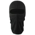 thumbnail image 4 of 4/12 Pack Multipurpose Full Balaclava Face Mask Cover Ninja Mask Motorcycle Cycling Outdoor Sport Ski Active 12-pack Black, 4 of 4