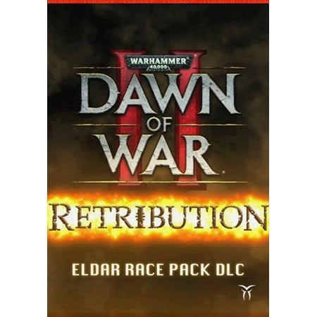 Warhammer 40,000 : Dawn of War II - Retribution - Eldar Race Pack DLC, Sega, PC, [Digital Download],