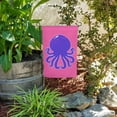 thumbnail image 3 of Cute Octopus Tentacles Ocean Garden Yard Flag, 3 of 3