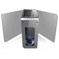 thumbnail image 2 of Thermaltake View 71 Snow E-ATX Full Tower Computer Case - White, 2 of 10