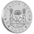 thumbnail image 4 of 2025 AUS 1 oz Silver Proclamation Ann. Pillar Dollar MS-70 FS, 4 of 4