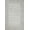 Mist / Ivory, variant on Chris Loves Julia x Loloi Briggs Blush / Ivory 18" x 18" Sample Rug
