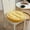 Yellow, variant on sruoe Seat Cushion, Indoor Seat Cushions, Seat Pads for Kitchen Chairs, Floor Cushion, Round Washable Breathable Cushions, Seat Pads for Chairs, Home, Dining, Kitchen