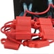 thumbnail image 3 of 12/24V Rocker Switch Panel Round 5 Position Switch Dual USB Car Charger Overheat Protection Use Boat Switch Panel, 3 of 3