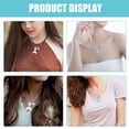 thumbnail image 3 of unbranded 2Ud Collar Con Colgante De Resina Para Mujer Con Llamativo Y Romántico, 3 of 8