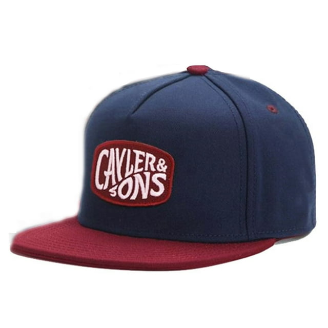 Gorra de béisbol Caylers Sons Anime para adultos