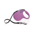 thumbnail image 1 of Flexi Classic Pink Retractable Dog Leash, 1 of 4