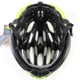 thumbnail image 7 of MET Stradivarius Road Bike Helmet // Safety Yellow // Medium, 7 of 7