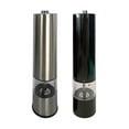 thumbnail image 1 of Stainless Steel Electric Pepper Grinder Home Press Type Automatic, 1 of 4