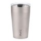 thumbnail image 1 of Taza de té de titanio para exteriores, vaso de cerveza para acampar de doble pared, agua de 500ml, 1 of 8
