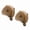 Brown, variant on ANXPTIME Portable Retractable Duals-Sided Measuring Tape Magnetic Pocket Tape Measure