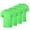 02 Green, variant on zfwon 4 Pack Mens Athletic T Shirt Quick Dry Breathable Short Sleeve Tops Lightweight Athletic Running Gym Workout Tshirts Fashion Solid Color Round Neck Basic Tee Tops