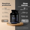 thumbnail image 3 of Extracto De Shilajit En Polvo | 100% Puro | 120 cápsulas | Pure Shilajit | B Life., 3 of 7