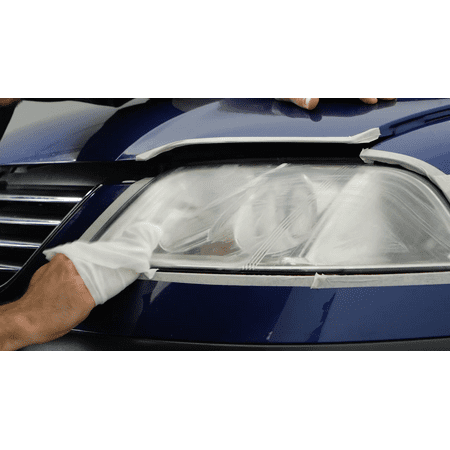 Quixx Headlight Restoration Kit
