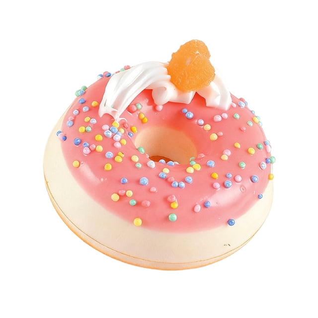 EGNMCR Tools&Home Improvement Simulation Food Cake Dessert Three-dimensional Refrigerator Sticker Toy Stress Relief Toy Uncompressed toy