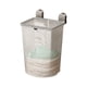 thumbnail image 2 of Guantes de Jardinería Resistentes | Guantes Protectores para Trabajos Al Aire Libre | Agarre Duradero para Sujetar Herramientas y Plantas | Ideales para Tareas de Jardinería, Paisajismo y Cuidado Del, 2 of 7
