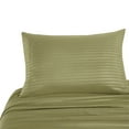 thumbnail image 2 of SAYFUT Luxurious 400 Thread Count Dobby Stripe Sheet Set 100% Cotton, 2 of 4