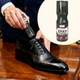 thumbnail image 6 of 100ML Liquid Shoe Polish,Instant Boot Shoe Shine Kit,Instant Shine & Quick-Dry Leather Polish for Dress Shoes,Boots,Shoes,Jackets & More,Easy Sponge Applicator,Restores Color,Shine & Scuffs,Brown, 6 of 6