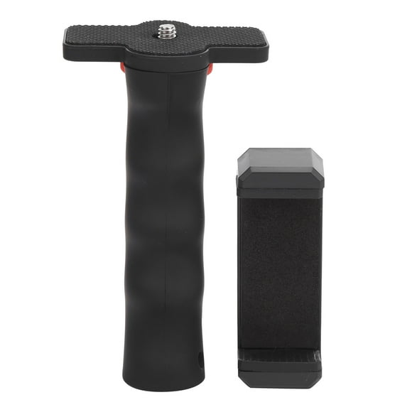 Camera Stabilizer Handle,Camera Plastic Handheld Grip Camera Accessory Camera Handle Grip Ultimate Reliability
