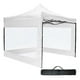 thumbnail image 1 of Carpa Toldo Paredes 3x3 Plegable Jardimex  Blanco, 1 of 10