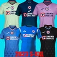 thumbnail image 2 of 2022 2023 Camiseta De Fútbol Cruz Azul En Casa Tercera Portero Edición Especial Hombres Talla s-xxlpangjing, 2 of 4