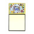 thumbnail image 1 of Crabe Refiillable Support de Billets Collants Ou Distributeur de Billets de Poste&44; 3 x 3 Po., 1 of 1