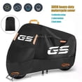 thumbnail image 2 of Compatible with BMW R 1200 GS LC R1200GS ADV Adventure Motorcycle Cover Waterproof All Season Dustproof Anti-UV Motorcycle Cover, 2 of 5