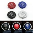thumbnail image 2 of Engine Ignition Start Stop Switch For BMW 1 3 5 Series E87 E90 E91 E92 E93 E60 X5 X6 Z4 E84 E83 E70 E71 E89, 2 of 7