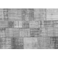 thumbnail image 1 of Ahgly Company Indoor Rectangle Patchwork Gray Transitional Area Rugs, 4' x 6', 1 of 1