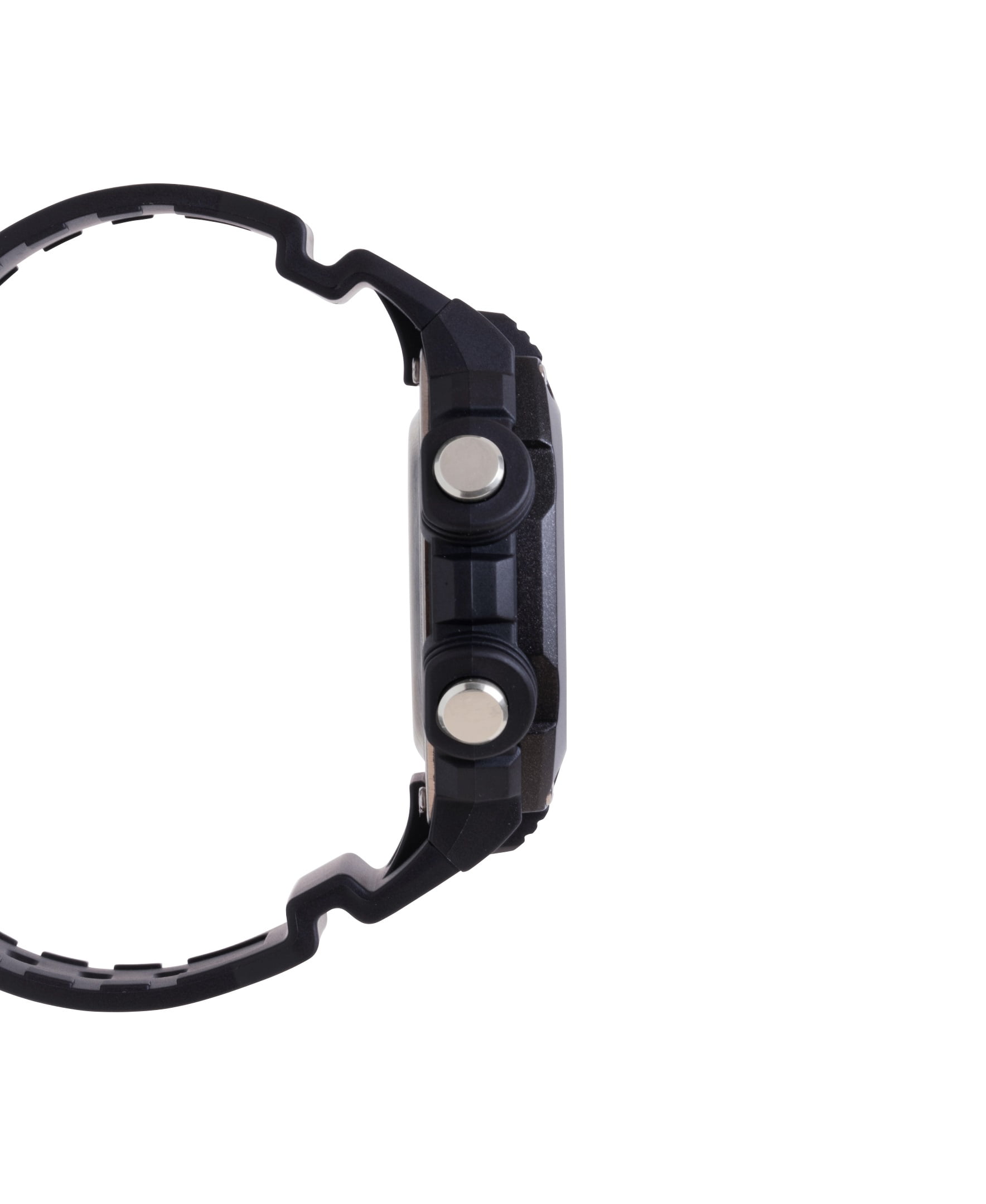 Casio Men's Digital Quartz 10-Year Battery 200m Black Resin Watch DW291H-9AV