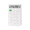thumbnail image 1 of LUVCLS Calculadora pequeña Calculadora compacta Mini Calculadora resistente a impactos Calculadora de escritorio, 1 of 7