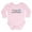 Petal Pink, variant on CafePress - Greek Goddess Body Suit - Long Sleeve Cotton Baby Bodysuit