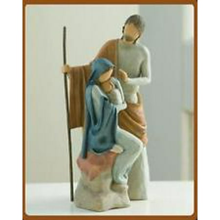 The Christmas Story Figurines By Willow Tree