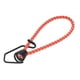 thumbnail image 4 of Gancho para cuerda elástica, cuerda elástica corta resistente, lazos para dosel con ganchos para alambre Rojo Cola cuerda elástica con gancho, 4 of 8
