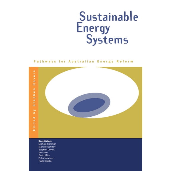 Sustainable Energy Systems, (Paperback)