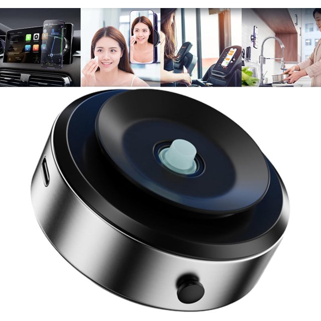 Soporte magnético para teléfono celular, Soporte magnético para teléfono de doble cara, Soporte magnético para teléfono con ventosa para automóvil, Soporte magnético para teléfono con ventosa para aut