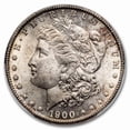 thumbnail image 2 of 1900-S Morgan Dollar MS-63 PCGS, 2 of 3