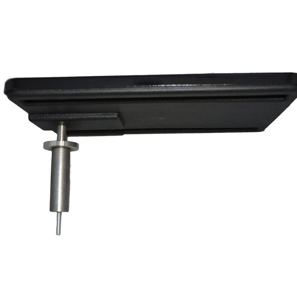 Table Top TV Tray Kit for Sofa Sectional Couch and Home Theater Seating