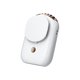 thumbnail image 1 of De Cuello Silencioso Con Carga Usb Con Espejo De Maquillaje Ventilador De Cuello Colgante 3 Velocidad De Viento Ajustable Mini Ventilador De Mano Para Caminar Pesca Fitness Speravity HA047703-02, 1 of 6