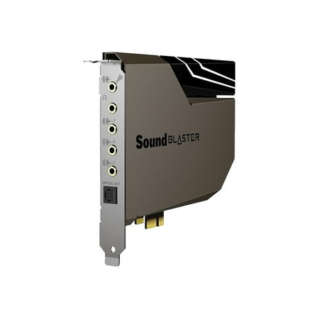 Creative Sound Blaster AE-7 - Sound card - 32-bit - 384 kHz - 127