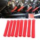 thumbnail image 4 of 4PCS Yoke Bushings Set M167267 Abrasion Resistant Caster Flange Bushing for Z235 Z255 Z335E Z355E Z335M Z345M Z345R, 4 of 4