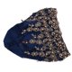 thumbnail image 5 of Turbante de Pelo ANGGREK Retro para Corbata de Pelo Uso diario, 5 of 8