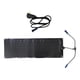 thumbnail image 1 of Tapetes calefactables para derretir nieve en exteriores. Tapetes de goma antideslizantes para derretir hielo con cable de alimentación independiente de 1,8 m. Alfombra calefactable para invierno., 1 of 2