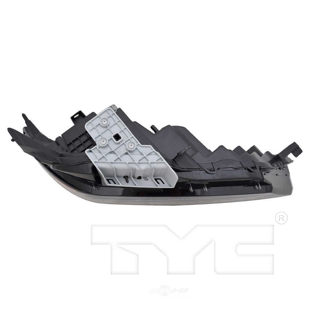 TYC 20-17056-00-9 CAPA Certified Headlight Assembly