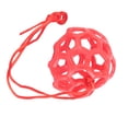 thumbnail image 4 of Alimentador de caballos Bling Bling pelota de juguete con cuerda alimentador de heno color azul rojo Verde Tamaño 5,5 pulgadas, 4 of 10