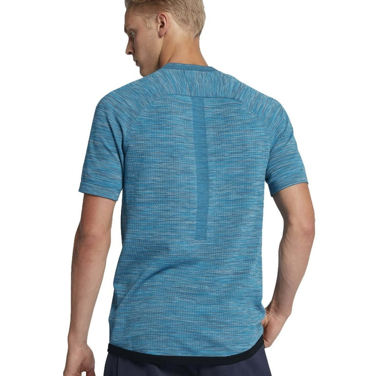 definitief ruw Landelijk Nike Men's Tech Knit Sportswear Polo Shirt - Walmart.com