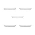 thumbnail image 1 of Platillos Transparentes Para Jardín, Macetas De Plástico, Bandejas De Goteo, Platillos Para Macetas Para Interiores Y Exteriores 5 Uds., Serendint HA042777-02, 1 of 6