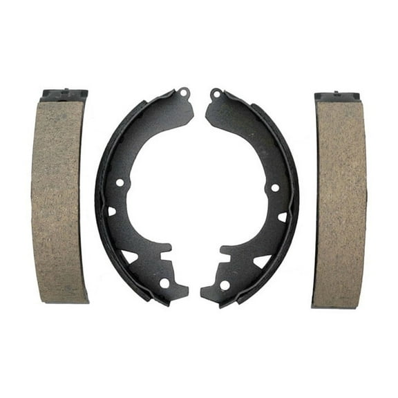 Raybestos Element3™ Brake Shoes Fits select: 1977-1979,1988-1992 TOYOTA COROLLA