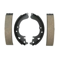 Raybestos Element3™ Brake Shoes Fits select: 1977-1979,1988-1992 TOYOTA COROLLA